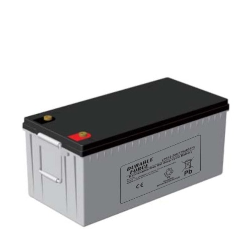 DBM TUBULAR BATTERY 220AH