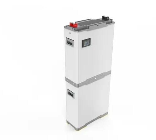 10 KWH BLUE CARBON LITHIUM BATTERY