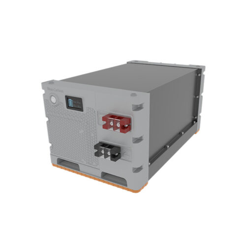 15KWH BLUE CARBON LITHIUM BATTERY