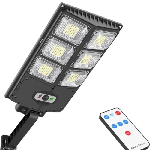ITEL SOLAR STREET LIGHTS 150WATT